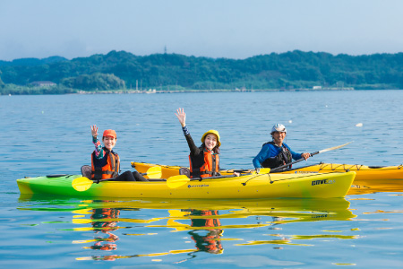 Sea Kayak (SUP) Tour