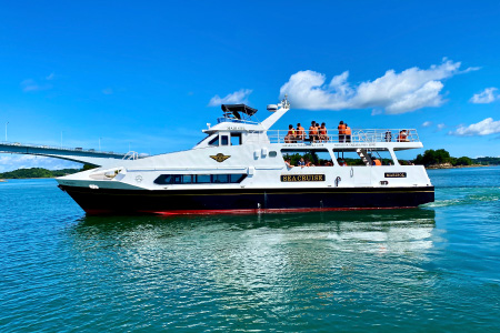 Amakusa Gokyo Cruise